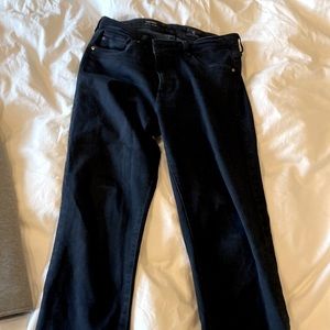 AG prima cigarette jeans. Size 29
